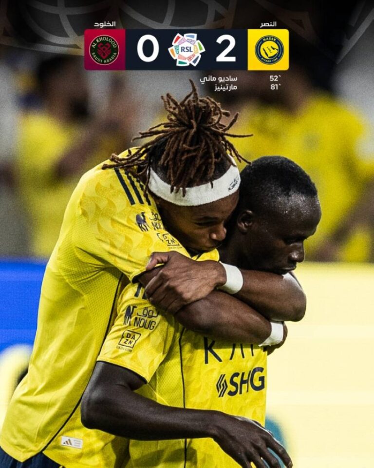دوري-روشن:-النصر-يتغلّب-على-الخلود-بثنائية-نظيفة