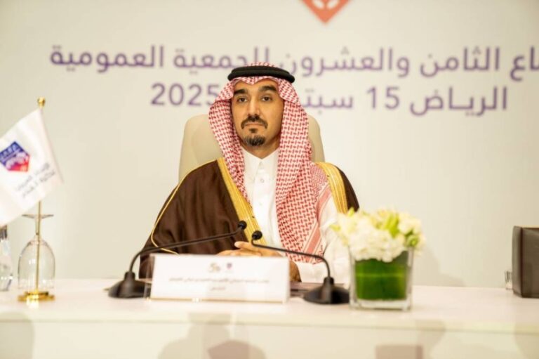 الأمير-عبدالعزيز-بن-تركي-الفيصل-رئيساً-للاتحاد-العربي-لدورة-ومجلس-جديد