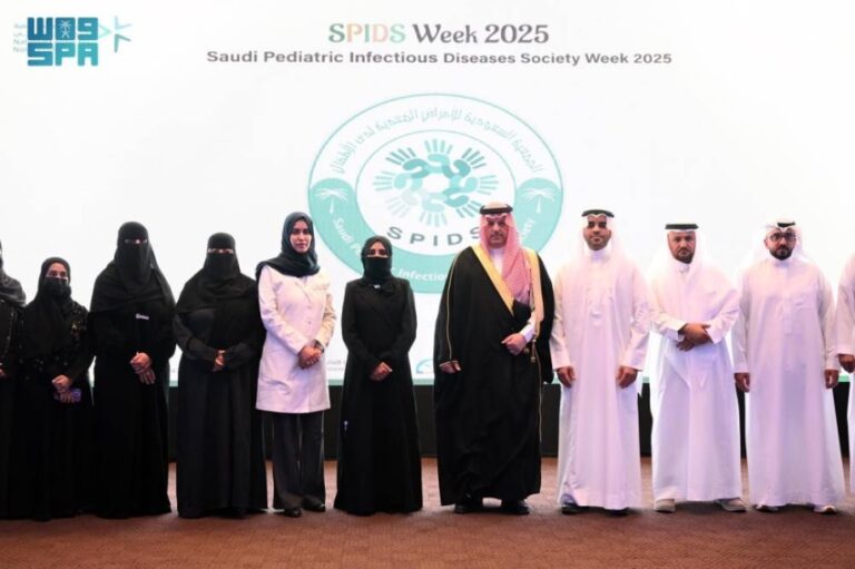 المدينة-تشهد-انطلاق-مؤتمر-«السعودية-للأمراض-المعدية-لدى-الأطفال»