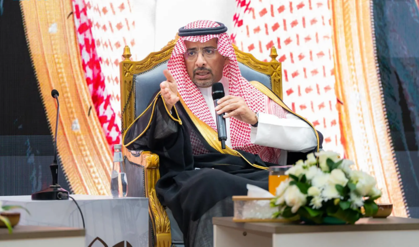وزير-الصناعة:-الباحة-مؤهلة-لاستقطاب-استثمارات-نوعية-تعزّز-التنوع-الاقتصادي