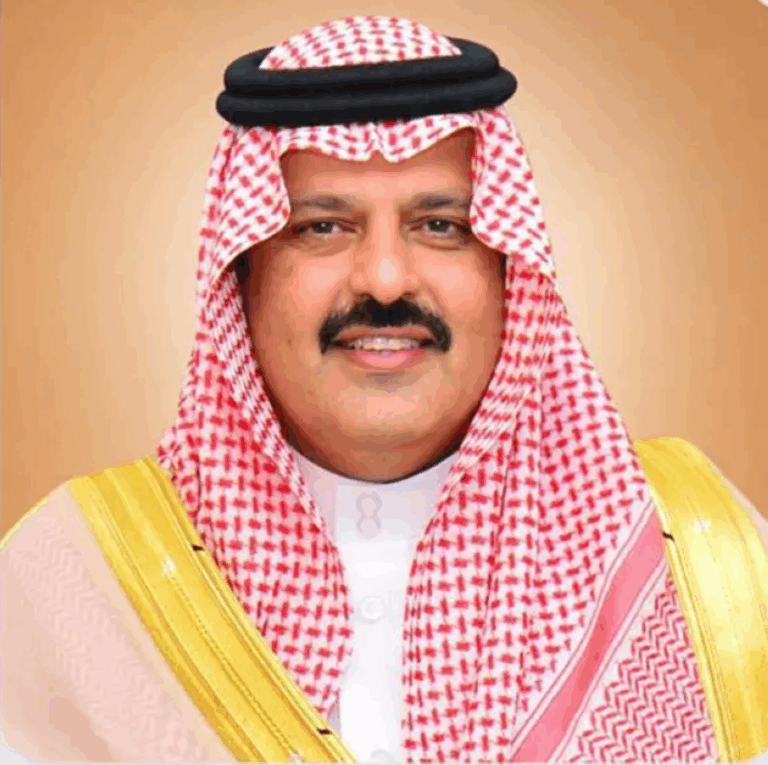 أمير-حائل-ونائبه-يقدّمان-واجب-العزاء-لأسرة-العردان