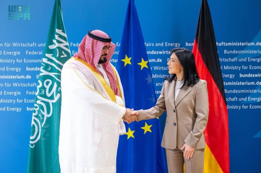 وزير-الاقتصاد-والتخطيط-يبحث-مع-الجانب-الألماني-تعزيز-التعاون-الاقتصادي-بين-البلدين