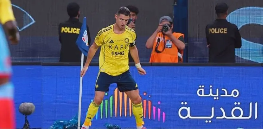ختام-جولة-«عزنا-بطبعنا».-النصر-ينصب-مهرجان-أهداف-في-الرياض