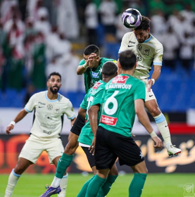 كانتي-يقود-الاتحاد-لفوز-صعب-على-النجمة