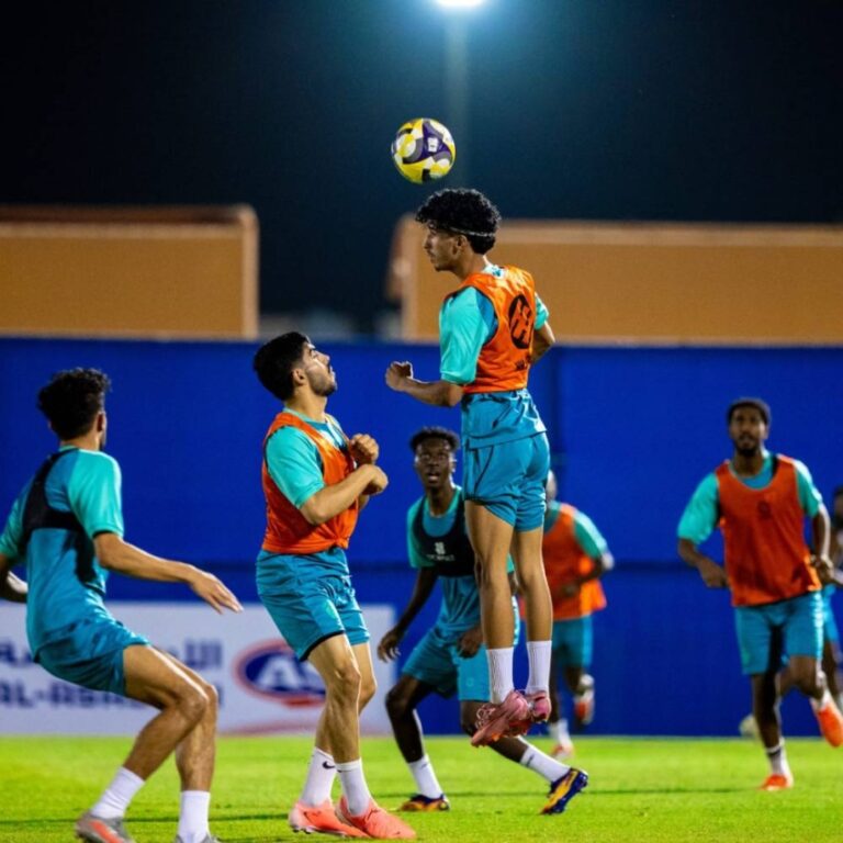 الفيحاء-يستأنف-تدريباته-ويفتح-ملف-الزلفي-استعدادًا-لكأس-الملك