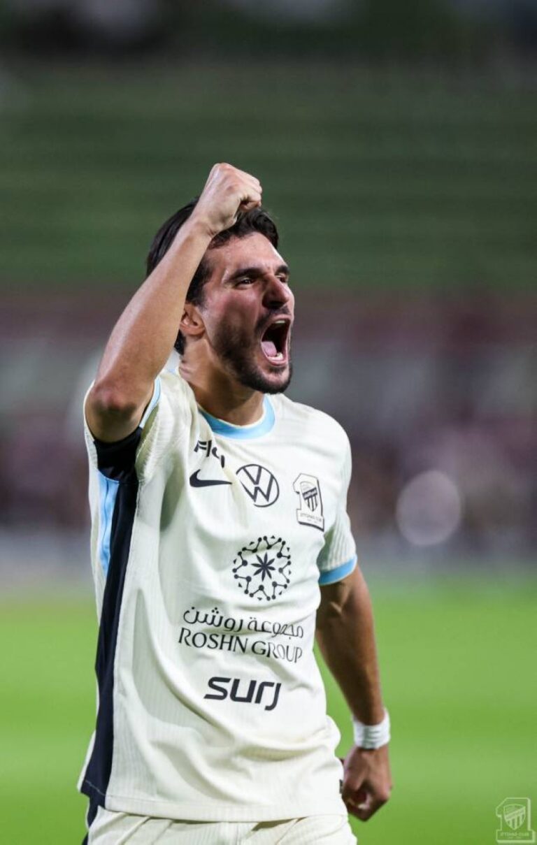 غدًا.-الاتحاد-يستهل-حملة-الدفاع-عن-كأس-الملك-بمواجهة-الوحدة