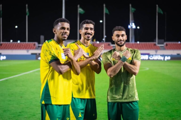 الخليج-يعبر-الطائي-بخماسية-ويتأهل-إلى-دور-الـ16-من-كأس-خادم-الحرمين-الشريفين