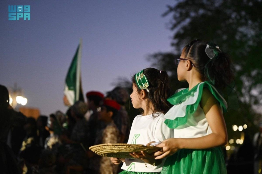 جادة-الأمير-فهد-بن-سلطان-بتبوك-تحتضن-أبرز-فعاليات-الاحتفاء-باليوم-الوطني-الـ95