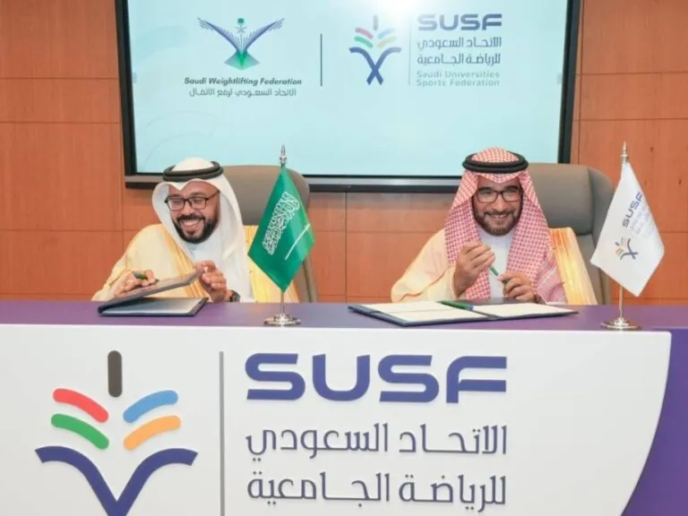 الاتحاد-السعودي-لرفع-الأثقال-يوقع-اتفاقية-شراكة-مع-اتحاد-الرياضة-الجامعية