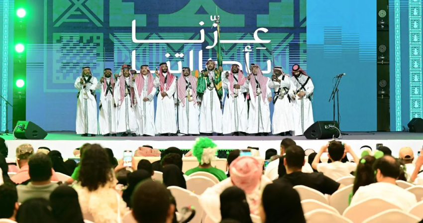 حضور-واسع-للأهالي-والزوار-في-فعاليات-المنطقة-الشرقية-باليوم-الوطني
