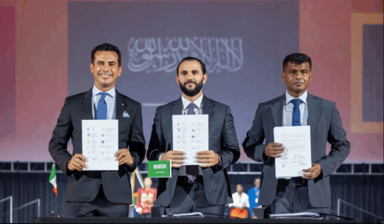 حضور-دولي-للمملكة-في-قمة-اتحاد-رواد-الأعمال-الشباب-لمجموعة-العشرين-2025