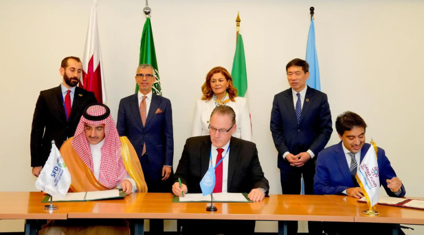 المملكة-وقطر-تقدمان-89-مليون-دولار-لتعزيز-النمو-الاجتماعي-والاقتصادي-في-سوريا