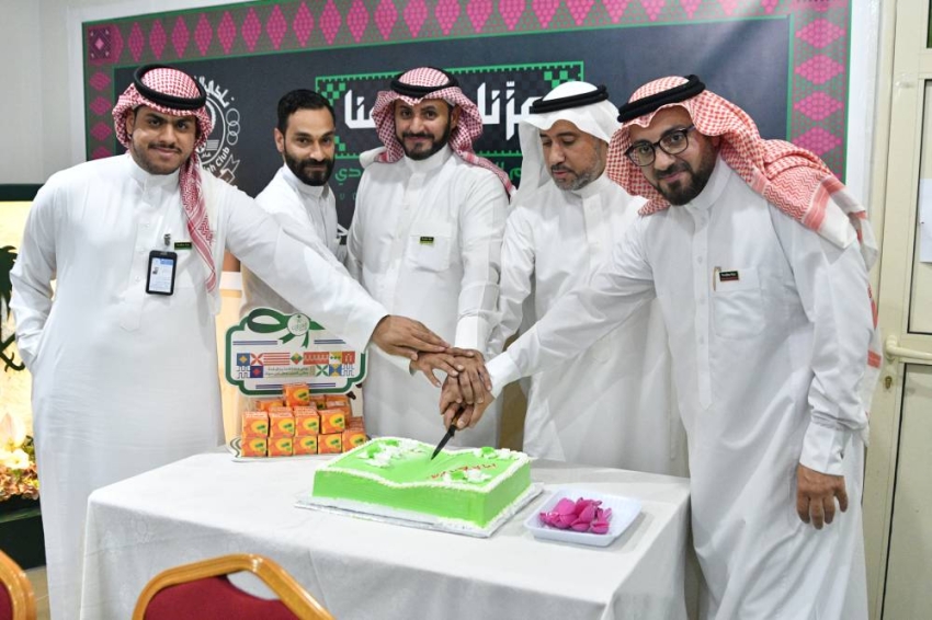 نادي-الخويلدية-الرياضي-يحتفل-باليوم-الوطني-السعودي-95
