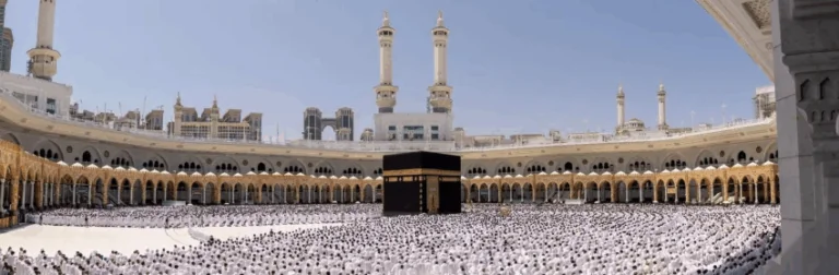 أكثر-من-53-مليون-قاصد-للحرمين-الشريفين-خلال-شهر-ربيع-الأول-1447هـ