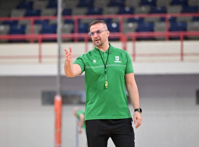 اليوناني-«ديمتروس»-مدربًا-لأخضر-اليد