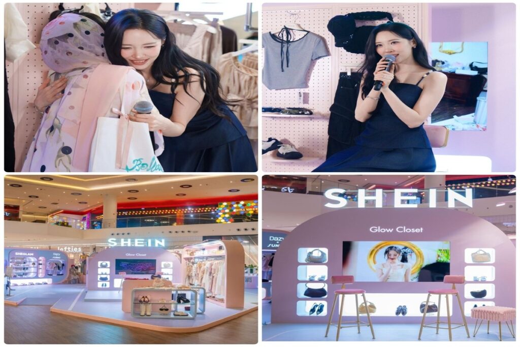 “شي إن” تستضيف نجمة الكيبوب سونمي في حفل حصري في السعودية احتفاءً بإطلاق تشكيلة “ديزي” الجديدة