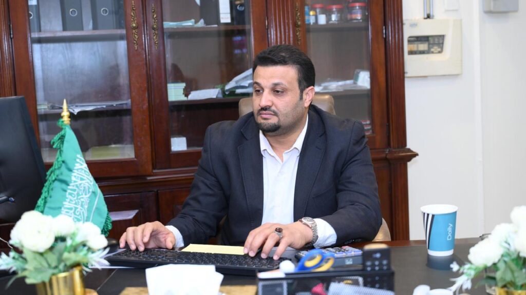 غالي أبو عارف: ركن ليالينا عنوان الفخامة والضيافة الراقية في الرياض