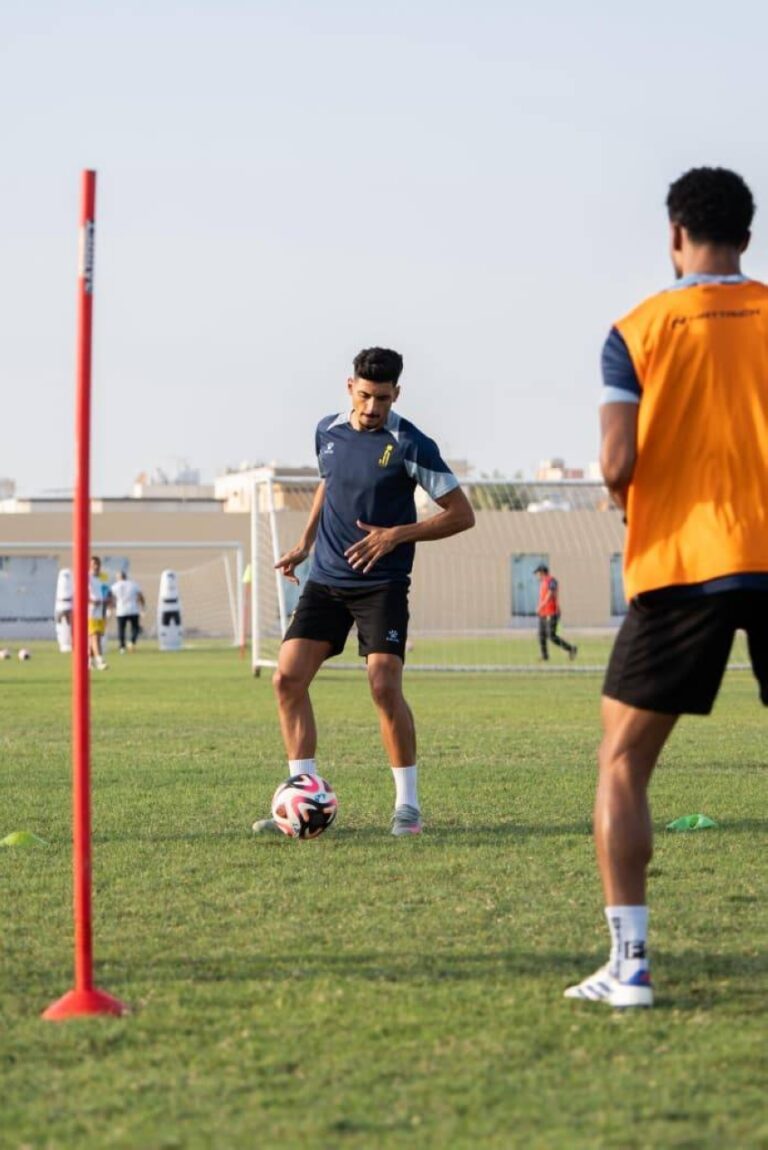 نادي-الجيل-يواصل-تحضيراته-لانطلاقة-الموسم-الرياضي