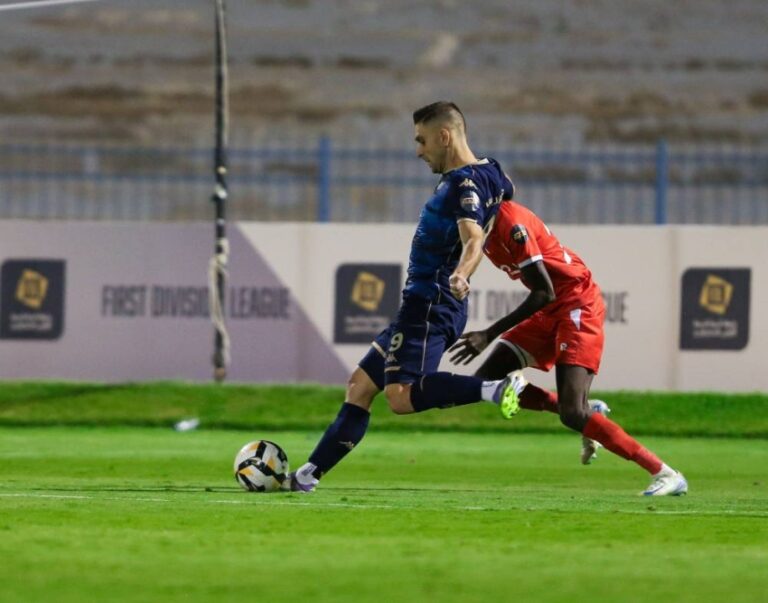 غدا-الجمعة.-العلا-لـ-تعزيز-الصدارة…وقمة-بين-الدرعية-والجندل-في-دوري-يلو