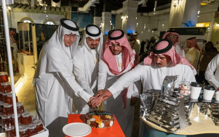 عسير-تحتفي-باليوم-العالمي-للقهوة-وتعزّز-مكانة-البن-السعودي