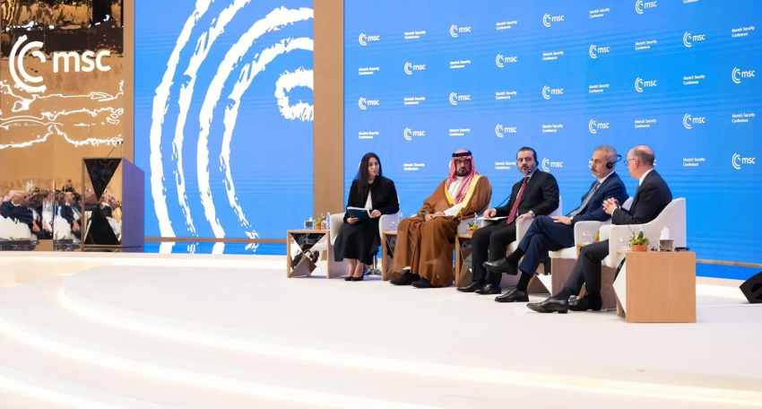 وزير-الاقتصاد-يشارك-في-جلسة-دعم-المرحلة-الانتقالية-والاقتصاد-وإعادة-الإعمار-في-سوريا
