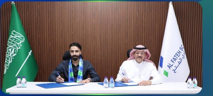 الفتح-يجدد-عقد-نجم-السلة-علي-الخضير