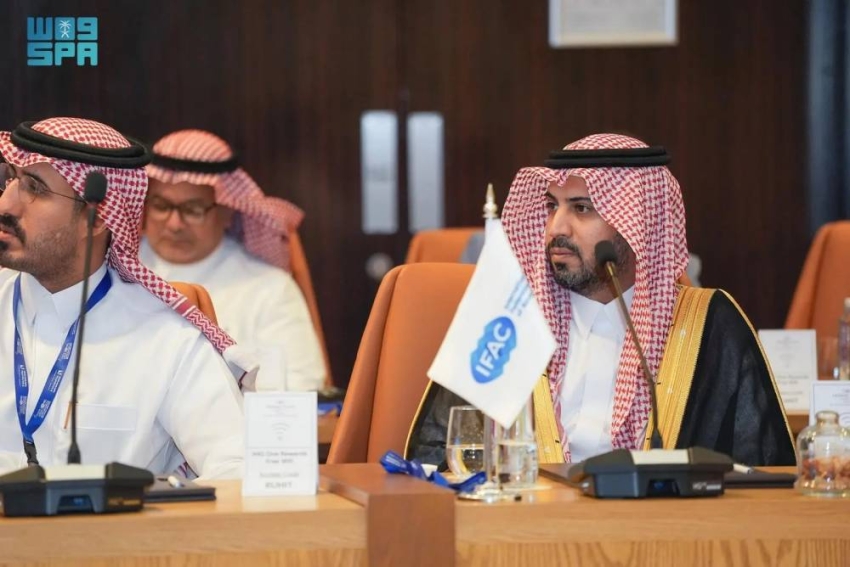 المالية-تختتم-مشاركتها-في-مؤتمر-الاتحاد-الدولي-للمحاسبين