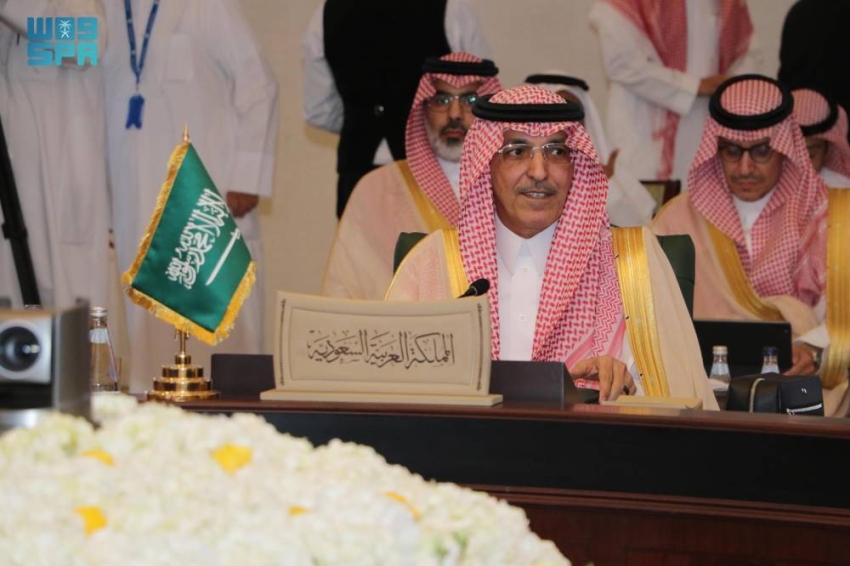 وزير-المالية-يرأس-وفد-المملكة-المُشارك-في-اجتماع-لجنة-التعاون-المالي-والاقتصادي-لـدول-الخليج