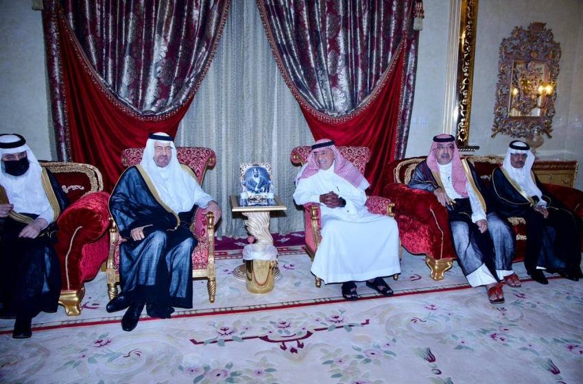 أمراء-وأعيان-يعزون-في-وفاة-الأميرة-عبطا-بنت-عبدالعزيز