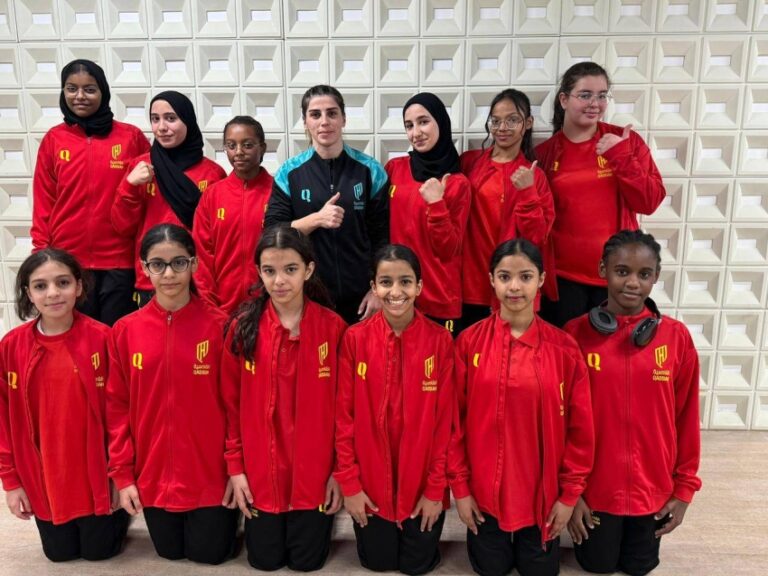فتيات-الجودو-بالقادسية-الأول-في-كأس-سفير-اليابان