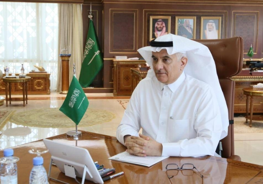 الفضلي-يؤكد-استمرار-تمكين-القطاع-البيئي-عبر-أدوات-تمويلية-وبرامج-تحفيزية