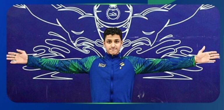 جاسم-الغريب-سباح-نادي-الفتح-يحقق-4-أرقام-قياسية-في-بطولة-السباحة