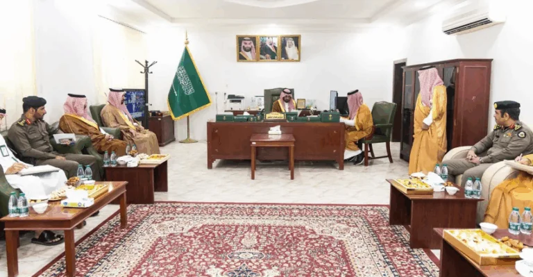 محافظ-الخرج-يتفقد-عددًا-من-مراكز-المحافظة