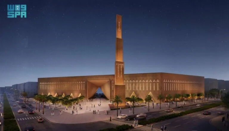 تطوير-الجامع-الكبير-في-المرحلة-الثانية-من-مشروع-الدرعية