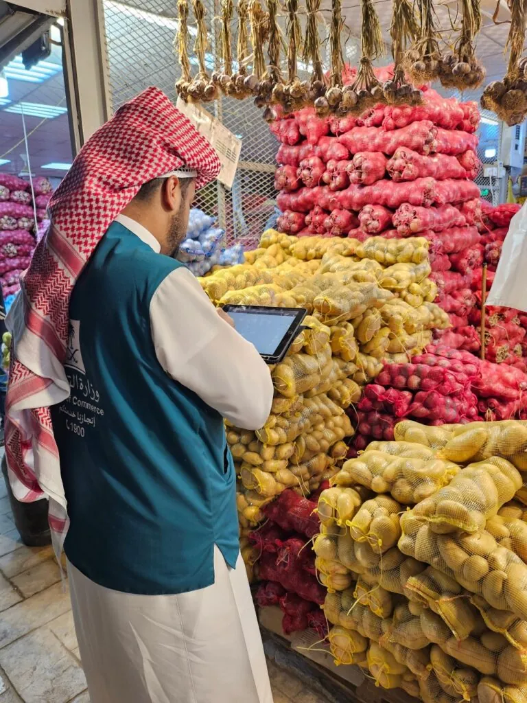 “التجارة”:-ضبط-مخالفين-خلال-1300-جولة-رقابية-على-أسواق-الشرقية