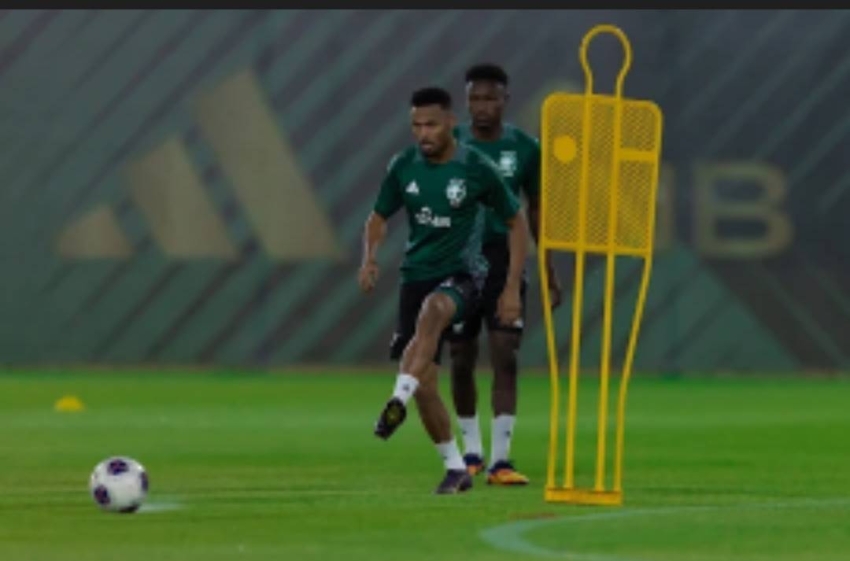 المنتخب-السعودي-يواصل-استعداداته-لمواجهة-العراق