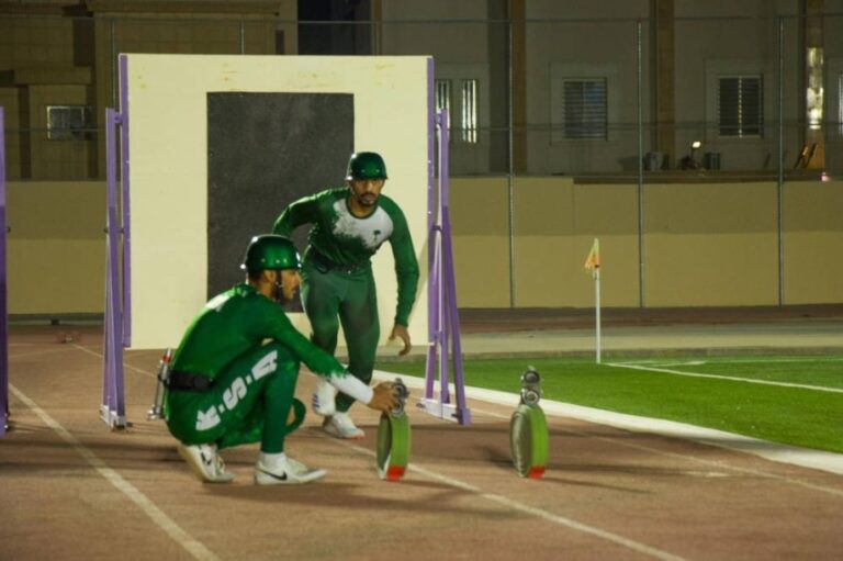 منتخب-الدفاع-المدني-يواصل-استعداداته-للمشاركة-في-بطولة-العالم-لرياضة-الإطفاء-والإنقاذ
