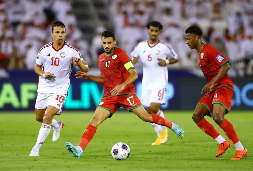 الإمارات-تعزز-حظوظها-في-التأهل-للمونديال