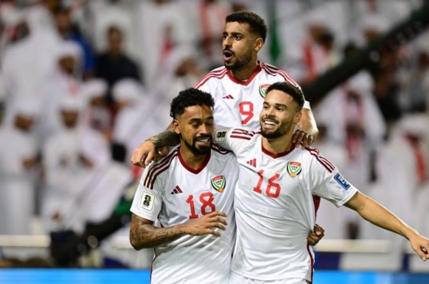 الإمارات-بفرصتين.-وقطر-لا-بديل-عن-الفوز