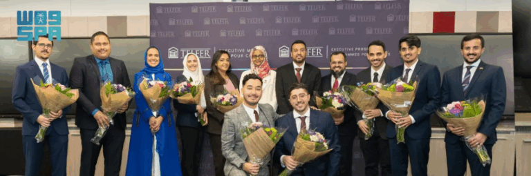 تخرّج-دفعة-أطباء-سعوديين-من-برنامج-القيادة-المتقدمة-في-الرعاية-الصحية-بجامعة-أوتاوا