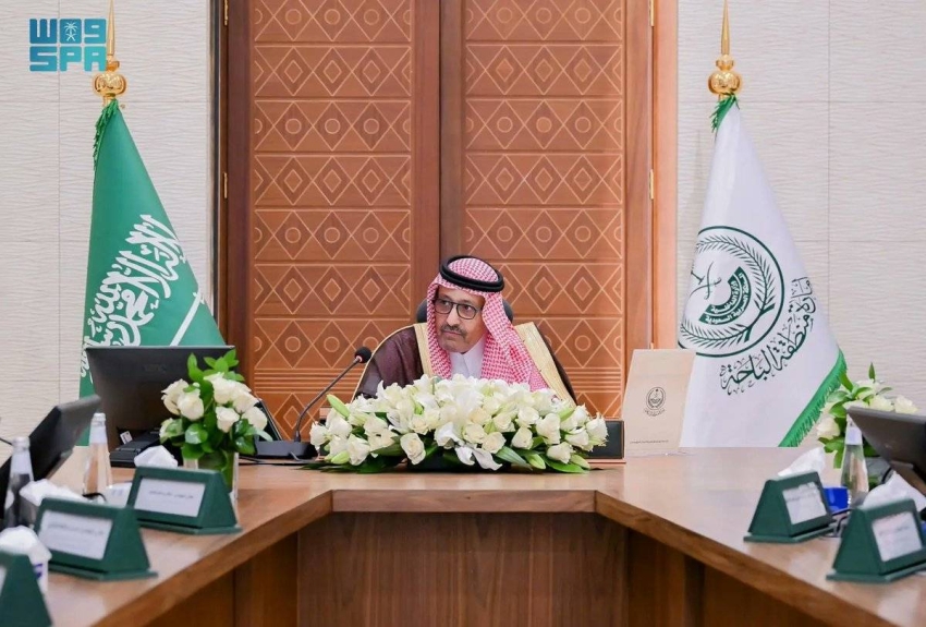 أمير-الباحة-يُدشّن-4-مشروعات-للطرق-بالمنطقة-بتكلفة-429-مليون-ريال