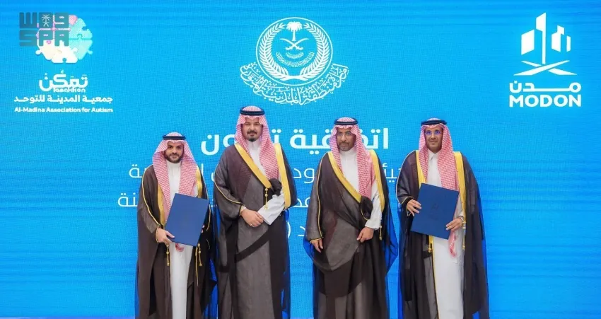أمير-المدينة-يدشن-مشروعات-صناعية-ولوجستية-بـ-455-مليون-ريال