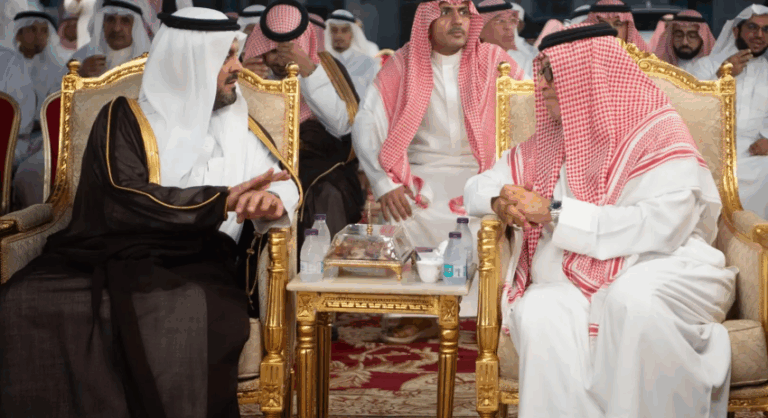 نائب-أمير-مكة-يعزّي-أسرة-عبدالله-نصيف
