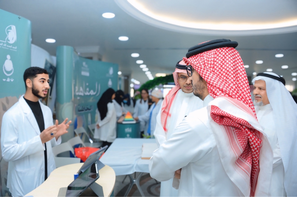جامعي-الخبر-يفعل-يوم-الصحة-النفسية.-واستشاري:-15%-من-البشر-مصابون-بالاكتئاب