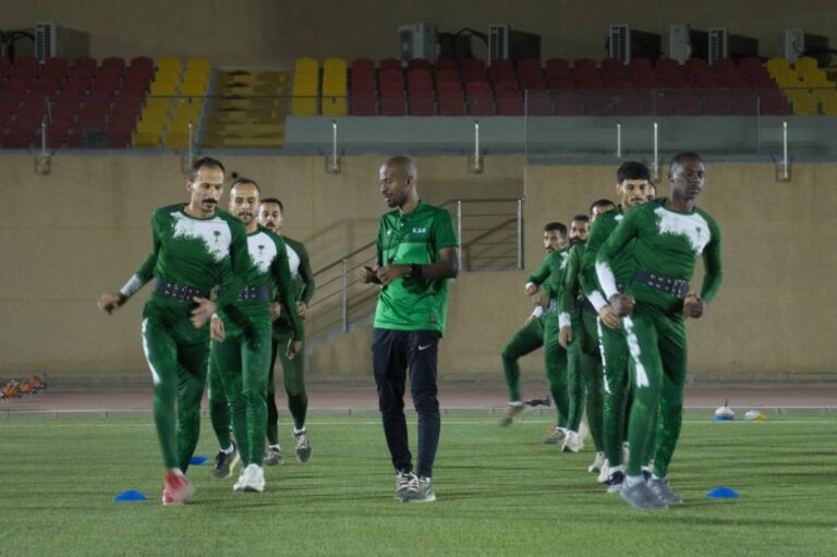 منتخب-الدفاع-المدني-يواصل-استعداداته-لبطولة-العالم-للإطفاء-والإنقاذ