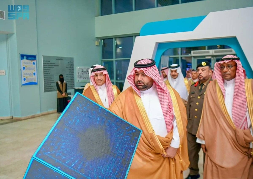أمير-منطقة-جازان-يدشّن-ملتقى-الكفاءات-التقنية-بجامعة-جازان