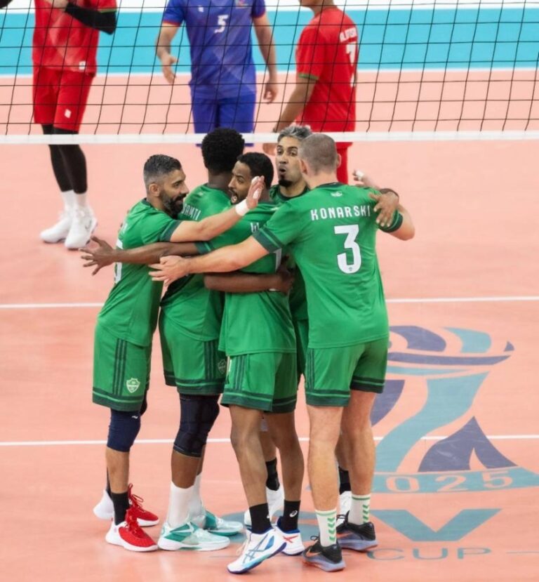 الهلال-والأهلي-في-نهائي-كأس-الاتحاد-السعودي-لكرة-الطائرة-اليوم-بالقطيف