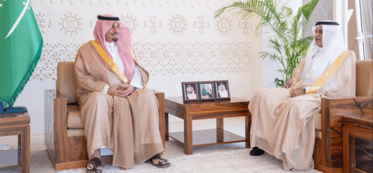 محافظ-الدرعية-يستعرض-مشاريع-وخدمات-شركة-المياه-بالمحافظة