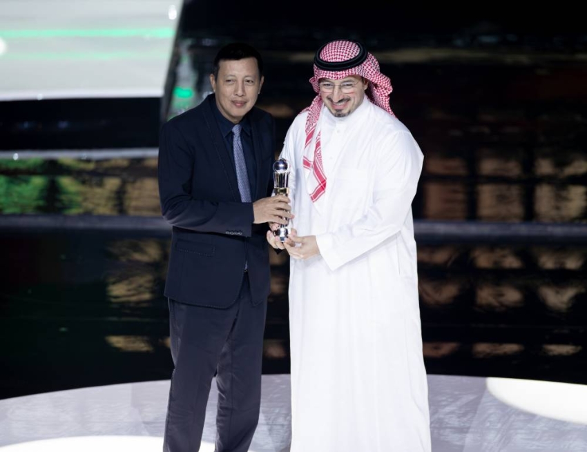 المسحل:-الفوز-بجائزة-أفضل-اتحاد-في-آسيا-يعكس-قيمة-المملكة-كمحور-رئيسي-للكرة
