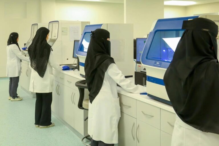 “التشخيص-الوراثي-للأجنة”-يمنح-الأسر-السعودية-مستقبلًا-صحيًا-أكثر-أمانًا